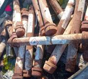 Encontraron un tambor con presuntos explosivos en el basural de Cinco Saltos: la dura advertencia del intendente a las empresas