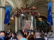 Bancamiga entrega 3.000 tarjetas de la Divina Pastora