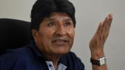 Gobierno niega existencia de plan para capturar a Evo Morales