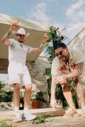 “La Villa”: Ryan Castro y Kapo convierten un pool party en un hit global