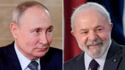 Putin y Lula destacan importancia de garantizar soberanía de Venezuela tras ataque militar