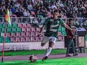 Centurión valoró su paso por Oriente Petrolero