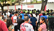 Descontento en Tarija: hinchas reclaman lentitud en la venta de entradas