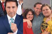 “ADN de mierda”: Feinmann atacó a Luca Martin y Nancy Dupláa salió al cruce