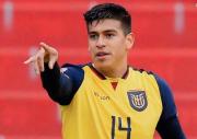 Bolívar refuerza su defensa con Xavier Arreaga, un seleccionado de Ecuador