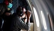 Hallan restos de la aeronave desaparecida en Indonesia