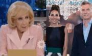 Mirtha Legrand explotó en vivo tras los rumores de un vínculo entre Juana Viale y Macri: Me molestó