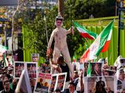 Protestas en Irán HOY, EN VIVO: hackearon la televisión estatal iraní y emitieron mensajes contra la República Islámica