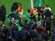 Gianni Infantino calificó de inaceptable el caos en la final de la Copa Africana de Naciones que Senegal le ganó a Marruecos