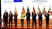 Se firmó el acuerdo Mercosur-Unión Europea