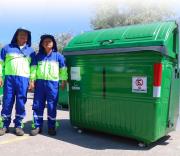 Nuevos puntos de recolección contenerizada