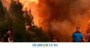 Los incendios forestales en Chile dejaron al menos 19 personas muertas