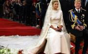 Lo confeccionó durante 3 meses: el vestido Valentino con el que se casó Máxima Zorreguieta