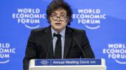 La agenda internacional de Milei: Davos, reuniones con banqueros y entrevistas