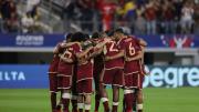 La Vinotinto fue invitada por la FIFA a jugar este torneo previo al Mundial 2026