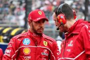 Ferrari anuncia la salida de Riccardo Adami