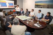 Proyecto del próximo Paso Multimodal de CDE fue socializado por Itaipú