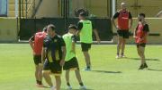 Olimpo fue el primero del Federal A en arrancar la pretemporada: tiene 13 refuerzos