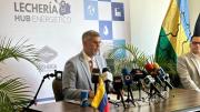 Alcalde Manuel Ferreira promueve a Lechería como Hub Energético de Venezuela