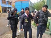 Puno: Los atrapan tras robar a danzarín –