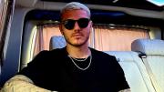 El gesto de Mauro Icardi que desató polémica en el cumpleaños de su hija