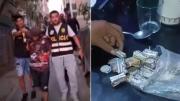 Callao: Grupo Terna desarticula banda de microcomercializadores de droga en Mi Perú