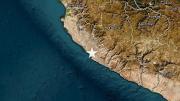 Un sismo de magnitud 4.0 remeció la región Ica esta madrugada