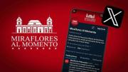 Venezuela fortalece su comunicación digital: “Miraflores al Momento” debuta en X contra la desinformación