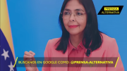 (VIDEO) Delcy Rodríguez se blinda con Rusia señala Prensa Alternativa