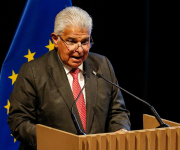 Presidente José Mulino advirtió en Davos que crisis en Venezuela impacta la migración