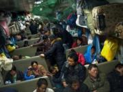 China inicia su Fiesta de la Primavera: se venderán 539 millones de pasajes en tren