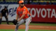 LVBP: Loiger Padrón vuelve a reencontrarse con el triunfo en el Round Robin
