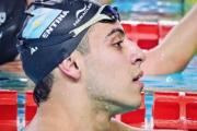 Matías Sosa representará a la Selección Argentina de Natación en Estados Unidos