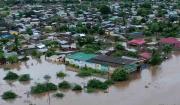 Medio millón de afectados por inundaciones en Mozambique