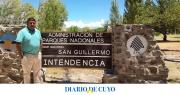 Un alfil de Peluc en Iglesia es el nuevo director de la reserva natural San Guillermo