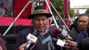 FAM-Bolivia pide reunión con el Presidente para definir la aplicación del 50/50 en la distribución de recursos