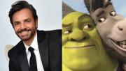 Eugenio Derbez retomará la voz de Burro en Shrek 5