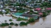 Mozambique sufre: inundaciones dejan medio millón de afectados