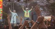 Manu Chao emociona a más de 4.500 personas en Valparaíso con un show marcado por la música y el mensaje social