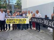 Maestros aragüeños celebraron su día con mensaje de fe, vocación y lucha