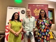 El cantante brasileño Ney Matogrosso inicia su gira 2026 en Santiago