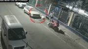 ¡MISERABLE! Hombre mató a perrita con un palo con clavos en San Martín de Porres (VIDEO)