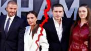 Reviven incómodo momento de Brooklyn con David y Victoria Beckham