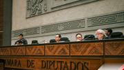 Diputados inician tratamiento de dos anteproyectos de ley contra el bloqueo