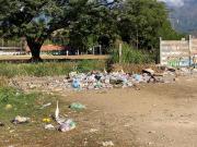 La basura y el olvido convergen en La Frontera I