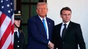Trump rechazó una cumbre del G7 en París y lanzó una dura frase sobre Macron: “No le queda mucho tiempo”