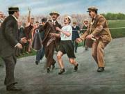 Dorando Pietri, el corredor que llegó primero pero no ganó