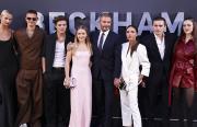 David Beckham: mis hijos cometen errores en las redes sociales