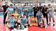 Tour perfecto para Monteros Vóley y clásico vibrante ante Tucumán de Gimnasia