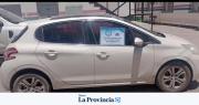 Recuperaron en San Juan un auto robado en Córdoba